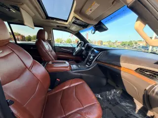 2016 Cadillac ESCALADE ESV