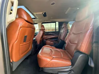 2016 Cadillac ESCALADE ESV