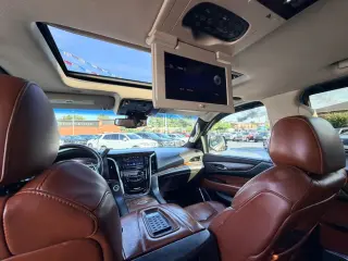 2016 Cadillac ESCALADE ESV