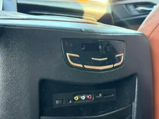 2016 Cadillac ESCALADE ESV