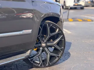 2016 Cadillac ESCALADE ESV