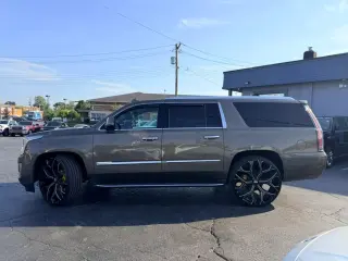 2016 Cadillac ESCALADE ESV