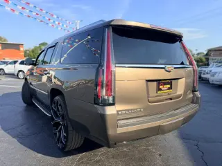 2016 Cadillac ESCALADE ESV