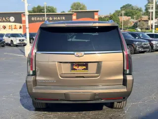 2016 Cadillac ESCALADE ESV