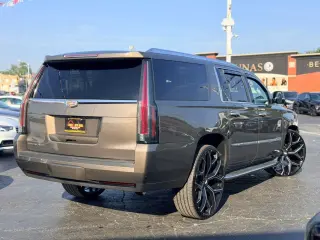 2016 Cadillac ESCALADE ESV