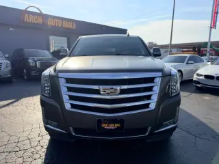 2016 Cadillac ESCALADE ESV