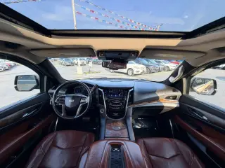 2016 Cadillac ESCALADE ESV