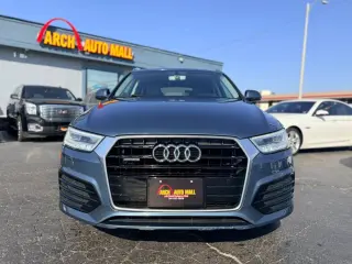 2016 Audi Q3