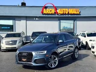 2016 Audi Q3