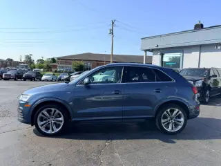 2016 Audi Q3