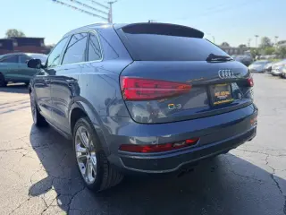 2016 Audi Q3