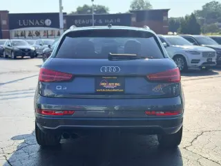 2016 Audi Q3
