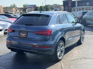 2016 Audi Q3