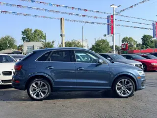 2016 Audi Q3