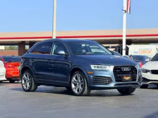 2016 Audi Q3
