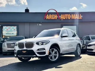 2019 Bmw X3