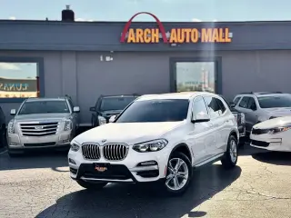 2019 Bmw X3