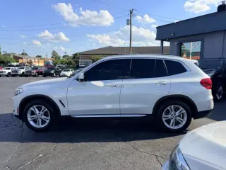 2019 Bmw X3