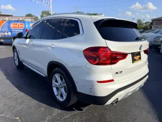2019 Bmw X3
