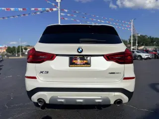 2019 Bmw X3