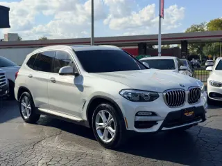 2019 Bmw X3