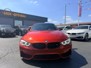 2015 Bmw M3