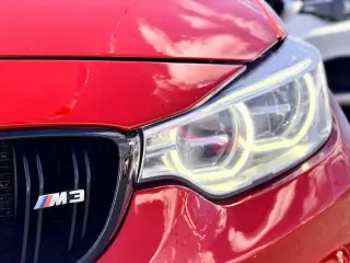 2015 Bmw M3