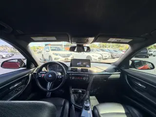 2015 Bmw M3