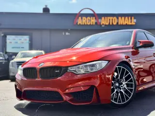 2015 Bmw M3