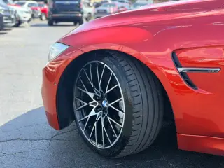 2015 Bmw M3