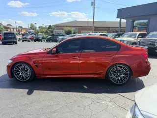2015 Bmw M3