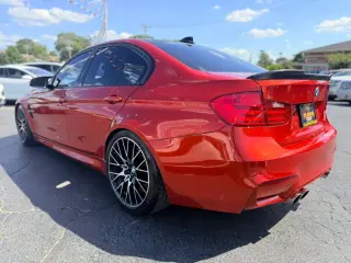 2015 Bmw M3