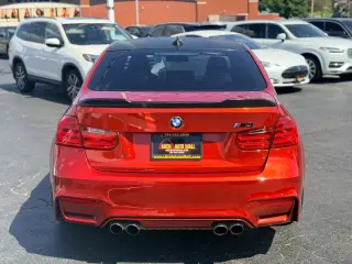 2015 Bmw M3