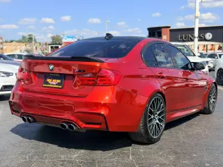 2015 Bmw M3