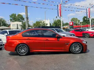 2015 Bmw M3