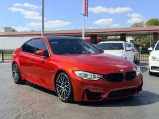 2015 Bmw M3