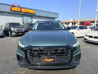 2019 Audi Q8