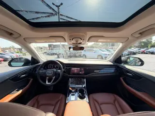 2019 Audi Q8