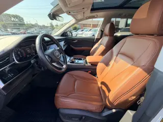 2019 Audi Q8