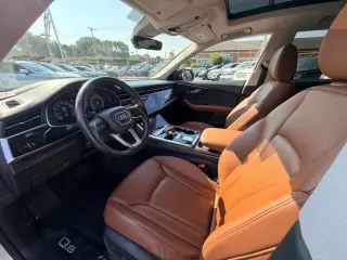 2019 Audi Q8
