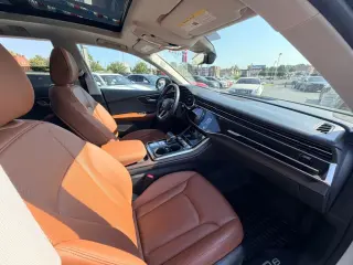2019 Audi Q8