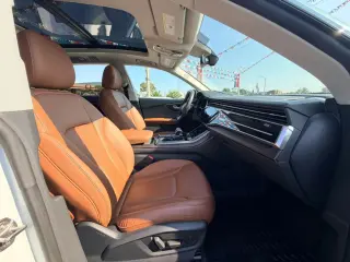 2019 Audi Q8