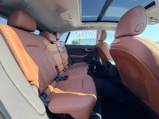 2019 Audi Q8