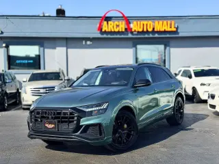2019 Audi Q8