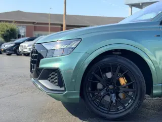 2019 Audi Q8