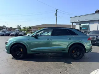 2019 Audi Q8