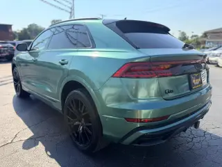 2019 Audi Q8
