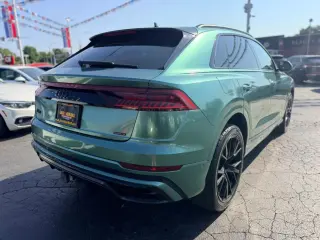 2019 Audi Q8