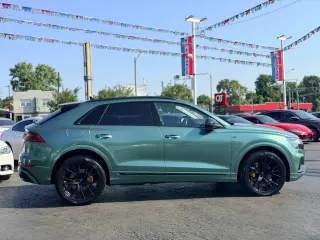 2019 Audi Q8