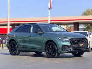 2019 Audi Q8